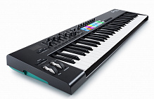 MIDI клавиатура NOVATION LAUNCHKEY 61 MK2
