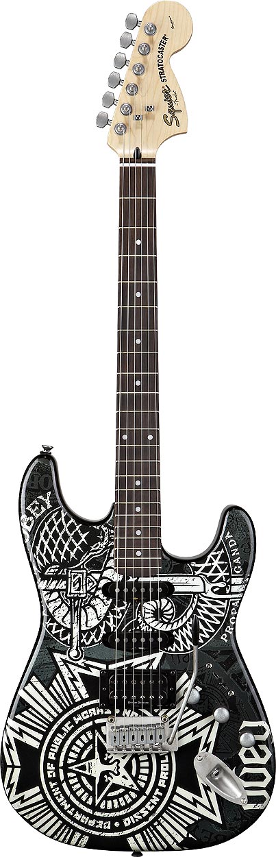 obey stratocaster