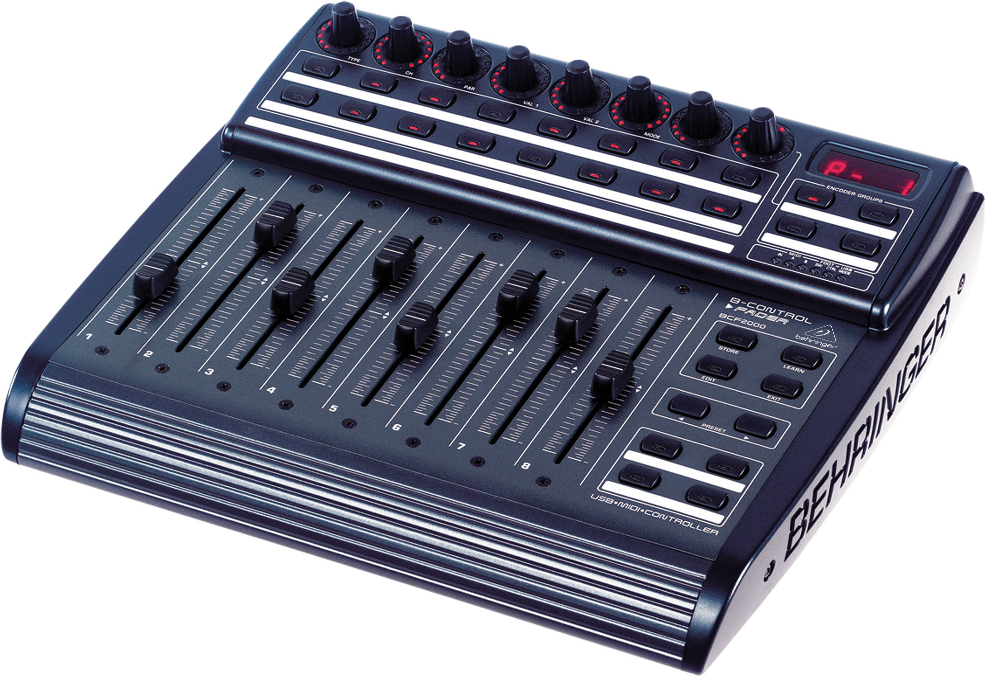 Behringer control. Behringer bcf2000. Behringer bcf2000 b-Control. Behringer 2000 контроллер. Behringer bcr2000.