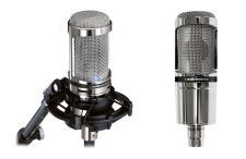 Популярные микрофоны AUDIO-TECHNICA AT2020 и AT2020USB+ в обновленном корпусе