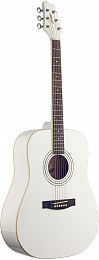 Акустическая гитара STAGG SW205WH