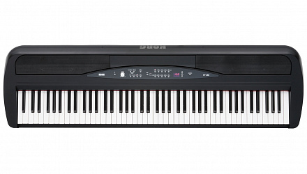 Цифровое пианино KORG SP-280-BK