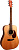 Акустическая гитара Cort EARTH70-OP-WBAG