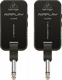 Радиосистема BEHRINGER AIRPLAY GUITAR ULG10