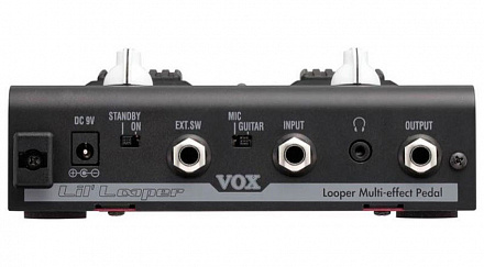 Гитарный процессор VOX Lil' Looper VLL-1