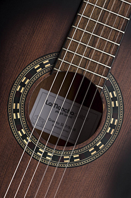 Классическая гитара LA MANCHA Granito 32-7/8-AB