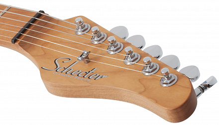 SCHECTER NICK JOHNSTON TRAD H/S/S A.OR