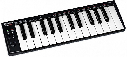 USB MIDI клавиатура NEKTAR SE25