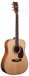 Акустическая гитара LUCIA BD - 4105 / N