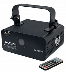 Лазерный прибор KAM Laserscan 120 GBC