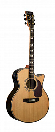 Электроакустическая гитара LUCIA BJ - 4106 CE / N
