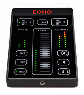 Звуковая карта ECHO 2