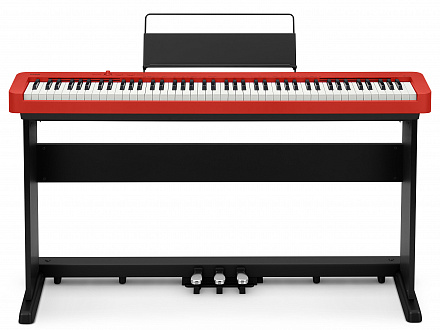 Цифровое пианино CASIO CDP-S160RD