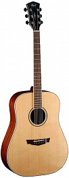 Акустическая гитара CORT PW310M-NS W_BAG