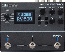 Процессор эффектов BOSS RV-500