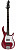 Бас-гитара Peavey Milestone 4 BXP Red