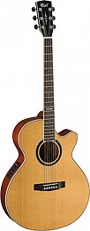 Электроакустическая гитара CORT SFX-5 NAT