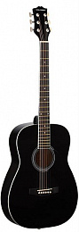 Акустическая гитара COLOMBO LF-3801/BK