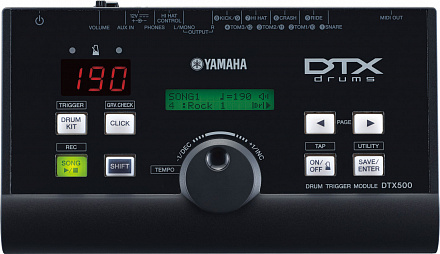 Электронная ударная установка Yamaha DTX540K