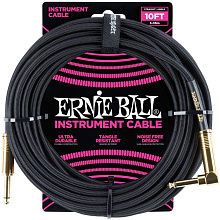 Инструментальный кабель ERNIE BALL 6081
