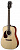 Акустическая гитара CORT EARTH 70 LH NS