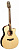 Электроакустическая гитара CRAFTER SM-Maho Plus