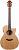 Электроакустическая гитара BATON ROUGE AR11C/ACE-W