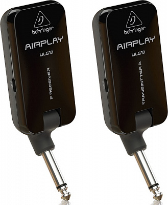 Радиосистема BEHRINGER AIRPLAY GUITAR ULG10