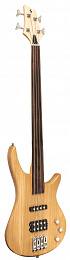 Бас-гитара STAGG SBF-40 NAT FL