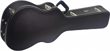 Кейс для акустической гитары STAGG GCX-W BK