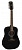 Акустическая гитара CORT AD 810-12 BKS W BAG