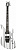 Электрогитара SCHECTER SYNYSTER STANDARD WHT/BLK