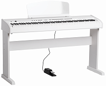 Цифровое пианино Orla Stage-Studio-White-Satin