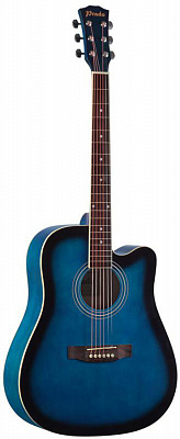 Акустическая гитара PRADO HS-4111/BLS 