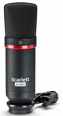 Студийный комплект FOCUSRITE Scarlett Studio 2nd Gen