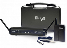 Беспроводная радиосистема STAGG SUW 30 GBS A EU
