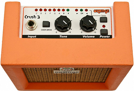 Гитарный комбо ORANGE CR3 Micro Crush