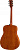 Акустическая гитара YAMAHA FG800 BROWN SUNBURST