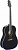 Акустическая гитара STAGG SA35 DS-BK