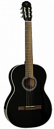 Классическая гитара TAKAMINE GC1-BLK