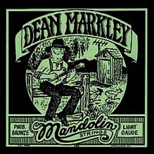 СТРУНЫ для мандолины DEAN MARKLEY MANDOLIN 2404