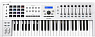 USB MIDI клавиатура ARTURIA KeyLab mkII 49 White
