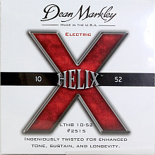 СТРУНЫ DEAN MARKLEY HELIX HD ELECTRIC 2515 LTHB