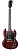 ЭЛЕКТРОГИТАРА GIBSON SG SPECIAL WR/CH