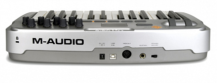MIDI КЛАВИАТУРА M-AUDIO OXYGEN 8 V 2 USB
