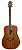 Акустическая гитара CRAFTER D-8MH/BR