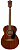 Акустическая гитара FENDER FA-135 Concert All-Mahogany Natural