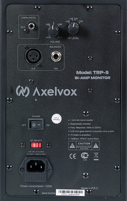 Студийный монитор AXELVOX TRP-5A (1 штука)