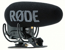 Микрофон RODE VideoMic Pro plus
