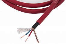 Микрофонный кабель STAGG ROLL M60/2 RH  (1 метр)